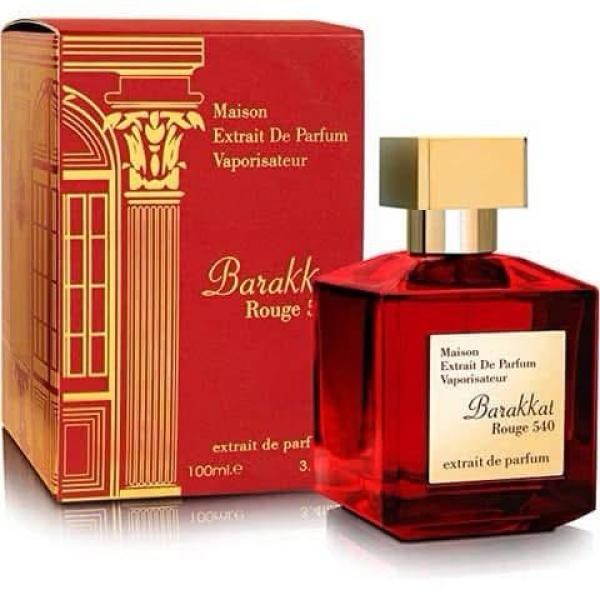 PERFUME BARAKKAT