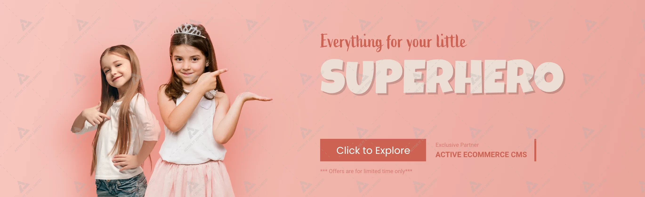 Monjila Shop promo