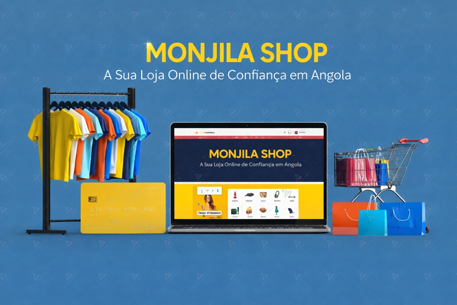 Monjila Shop promo
