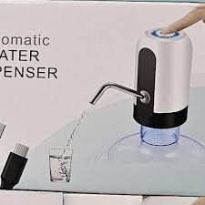BOMBA AUTOMATICA DE AGUA