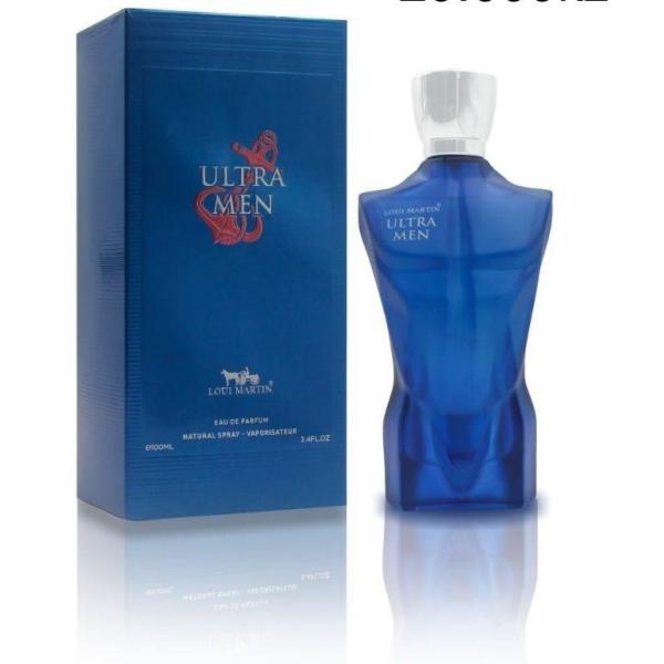 PERFUME ULTRA MEN 100ML