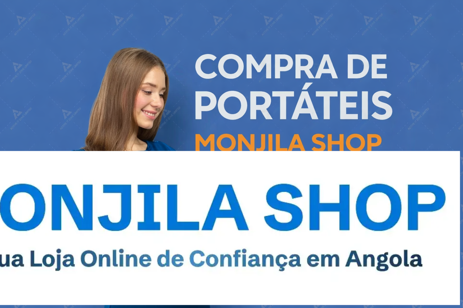 Monjila Shop promo