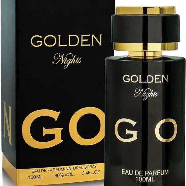 PERFUME GOLDEN NOGHT