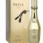 PERFUME PRIVE ROSE OU ORO