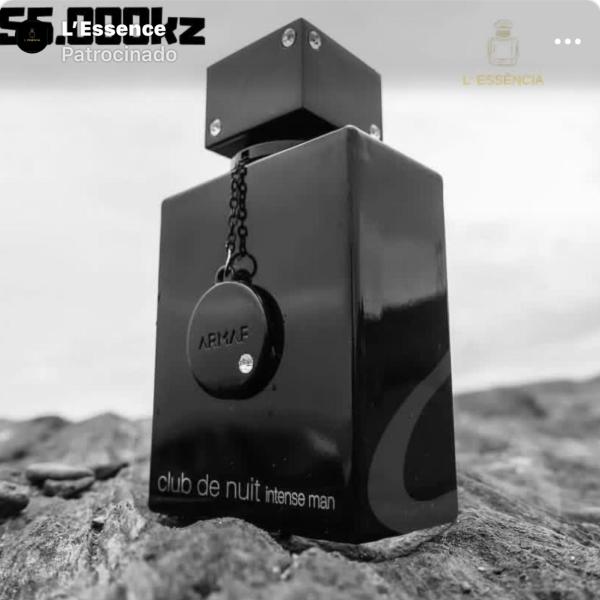 PERFUME CLUB DE NUIT INTENSE